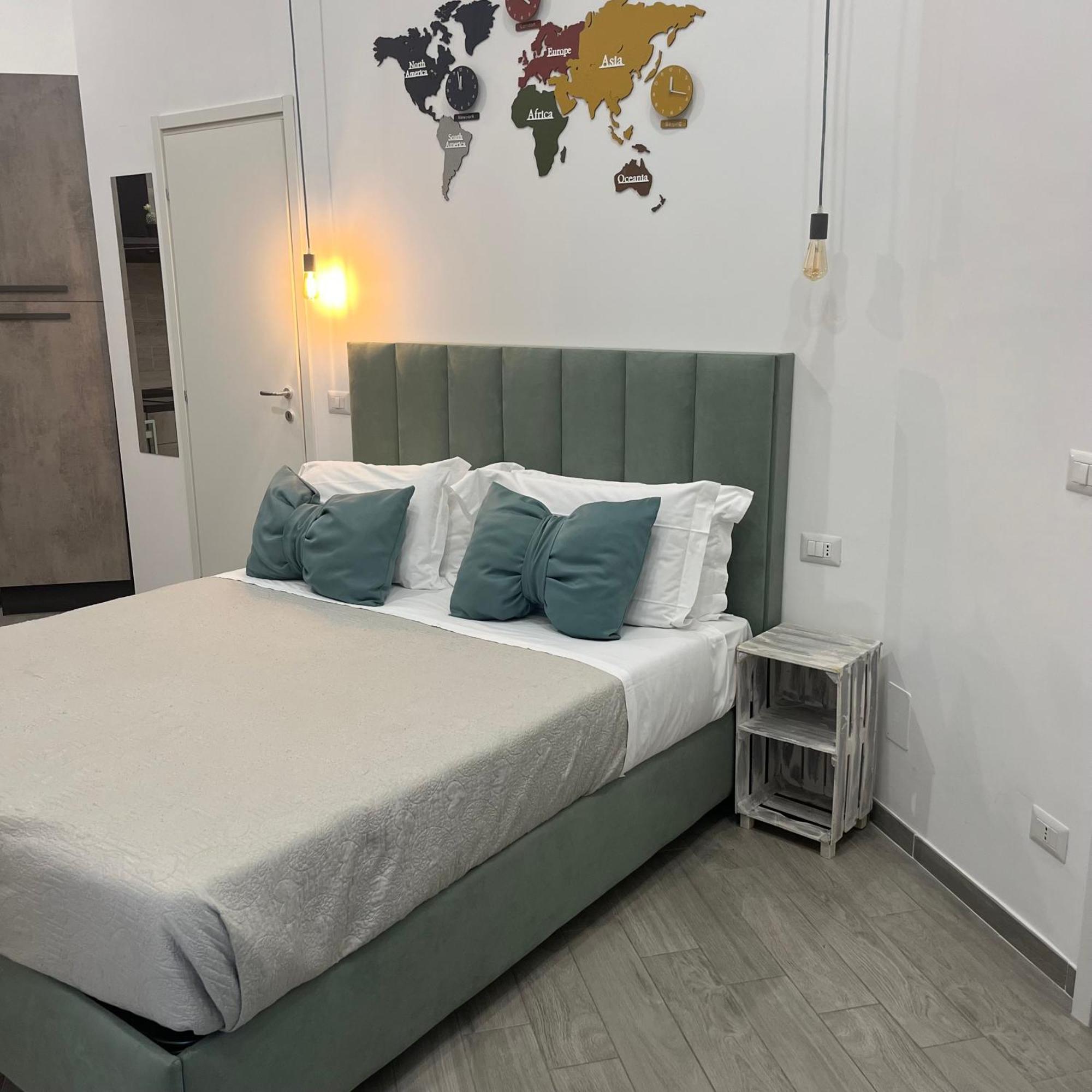 Napoli Downtown Bed & Breakfast Bagian luar foto